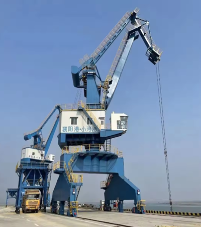 Harbour Crane