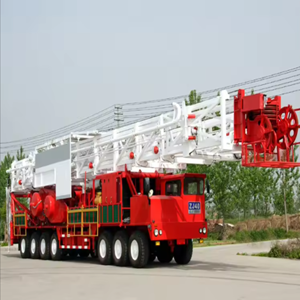 Workover Rig