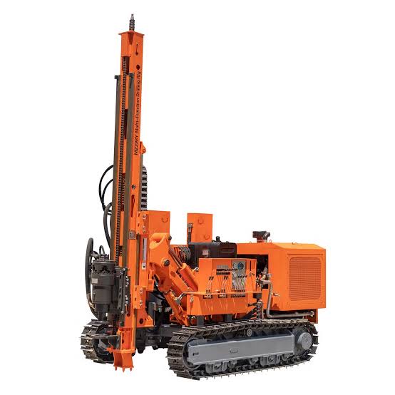 DTH Drilling Machine